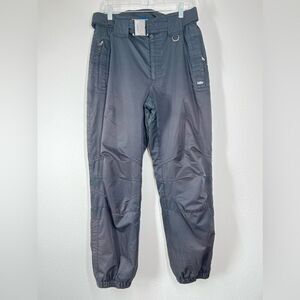 KILLY Vintage Ski Snowboard Summit Softshell Snow Pants size 34x30 Recco system